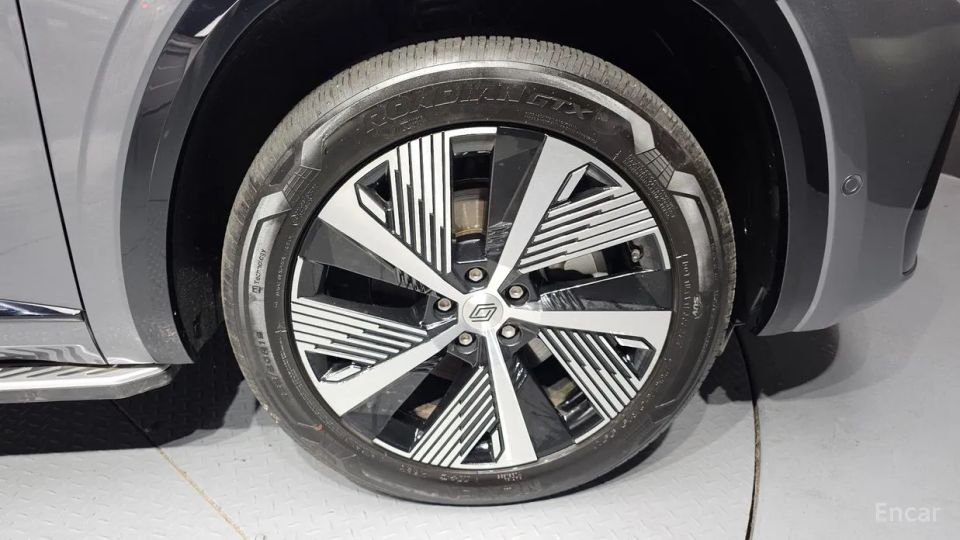 Renault-KoreaSamsung Grand Koleos