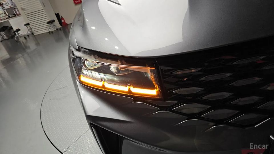 Renault-KoreaSamsung Grand Koleos