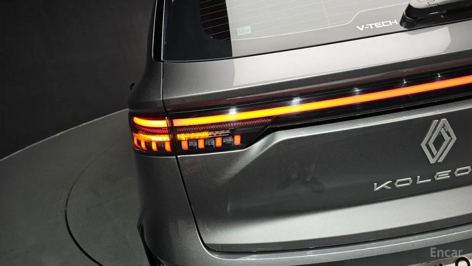 Renault-KoreaSamsung Grand Koleos
