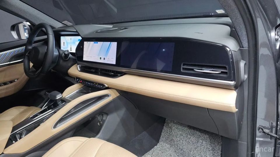 Renault-KoreaSamsung Grand Koleos