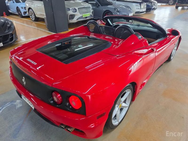 Ferrari 360