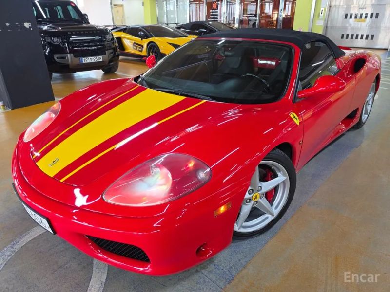 Ferrari 360