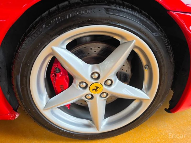 Ferrari 360