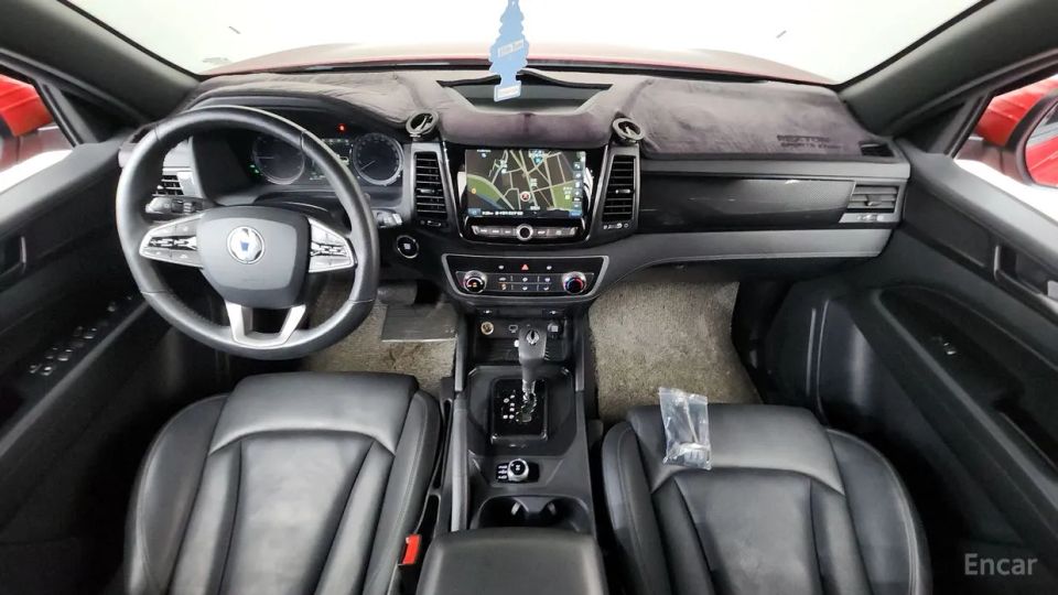 KG_Mobility_Ssangyong Rexton