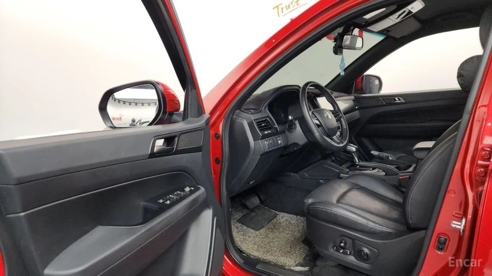 KG_Mobility_Ssangyong Rexton