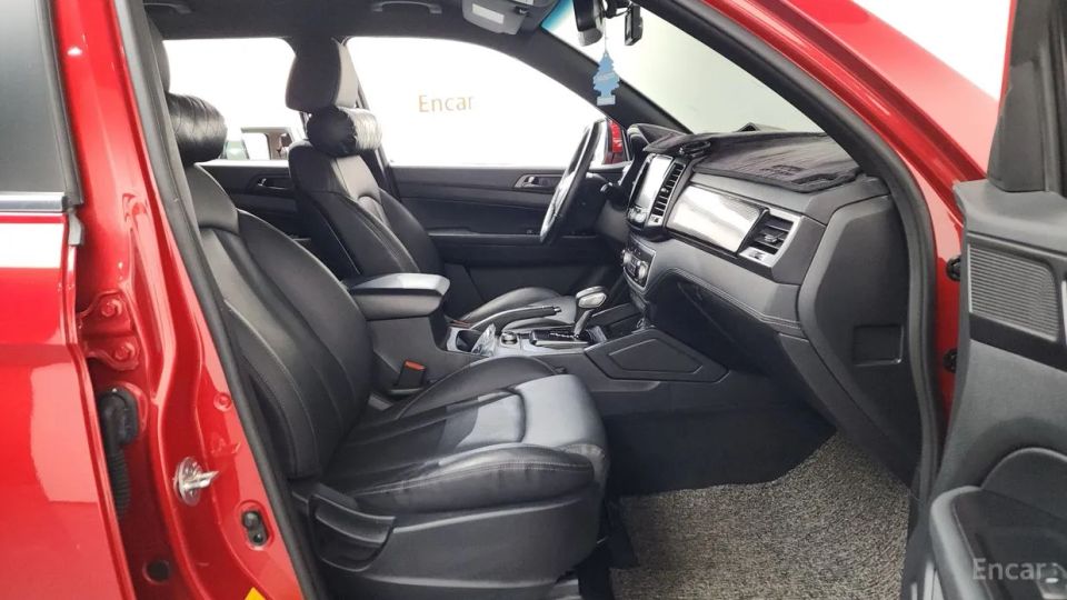 KG_Mobility_Ssangyong Rexton