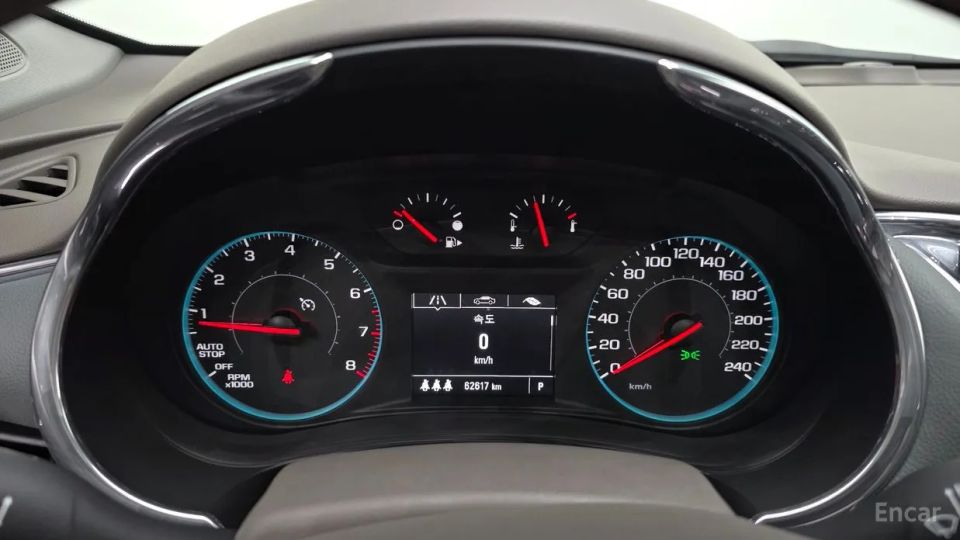 ChevroletGMDaewoo Malibu