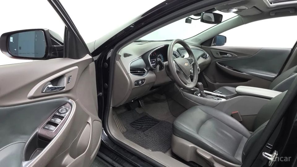 ChevroletGMDaewoo Malibu