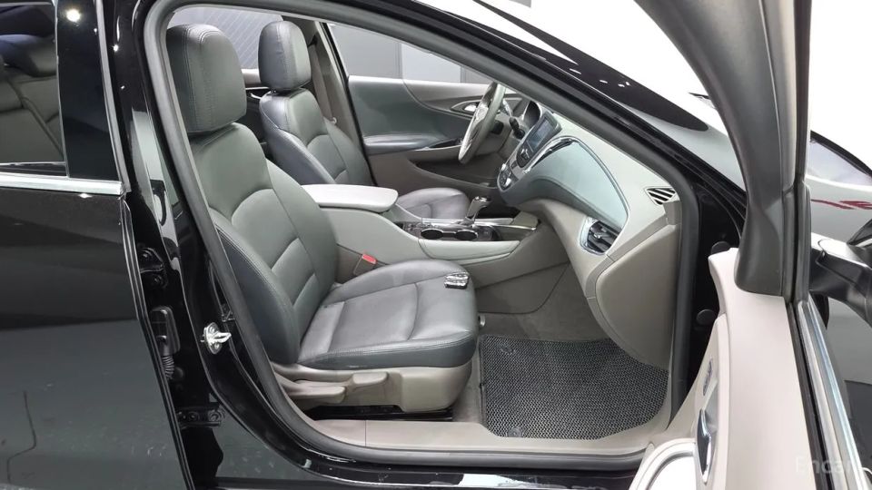 ChevroletGMDaewoo Malibu