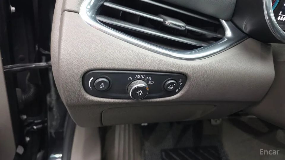 ChevroletGMDaewoo Malibu
