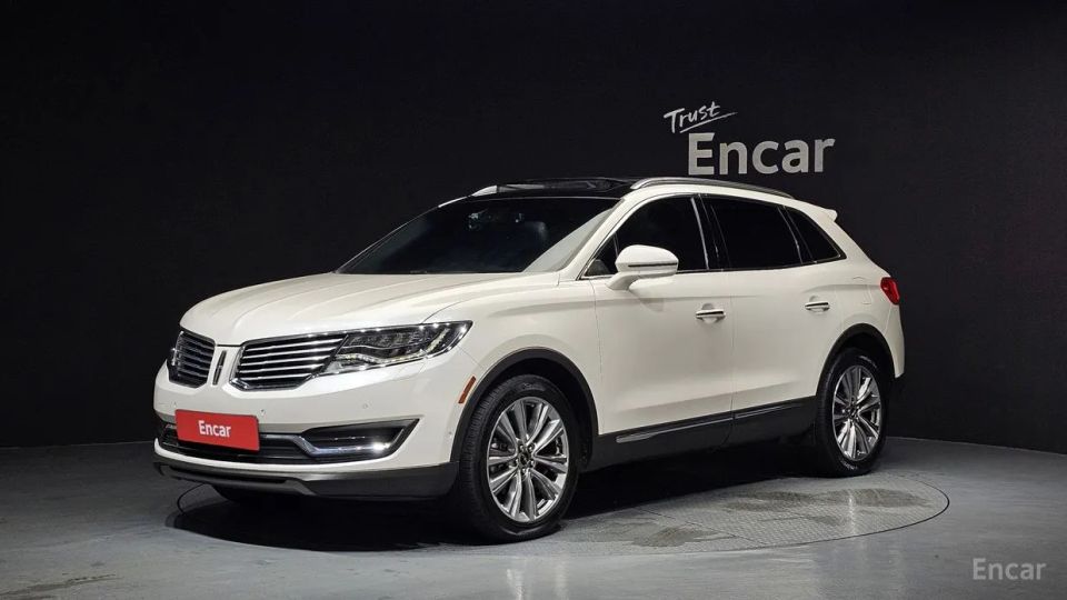 Lincoln MKX
