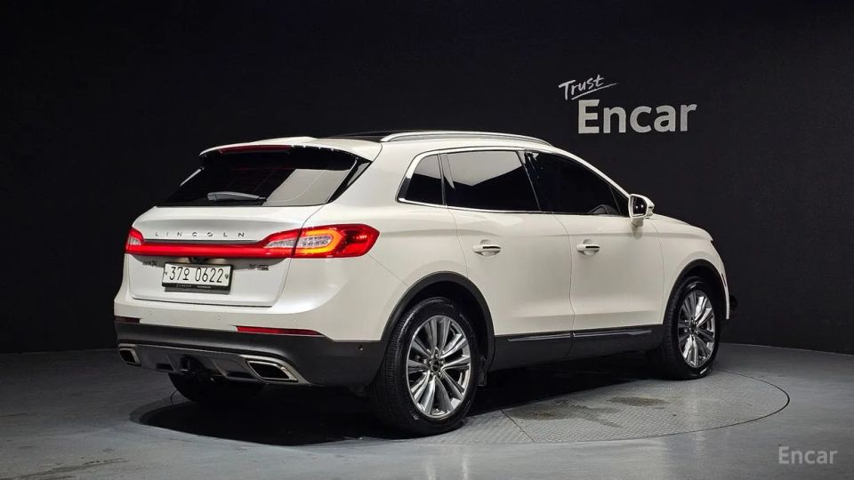 Lincoln MKX
