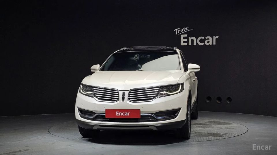 Lincoln MKX