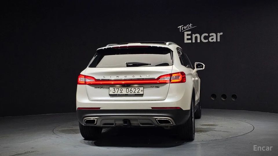 Lincoln MKX