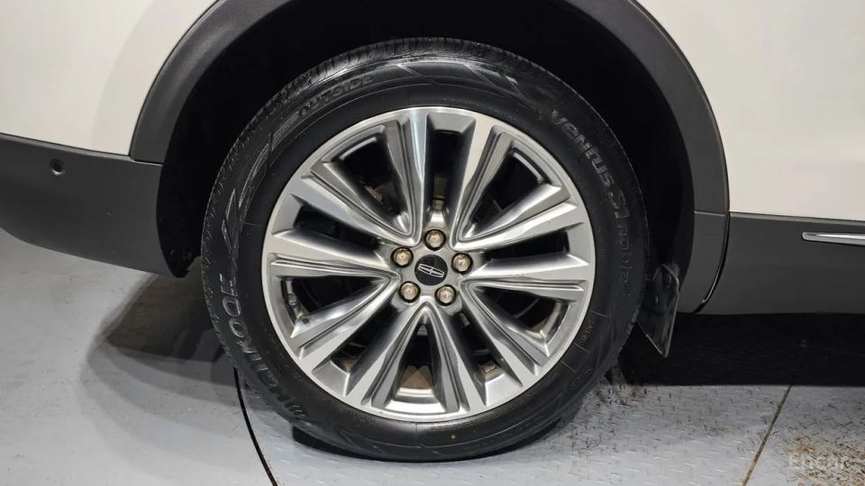 Lincoln MKX