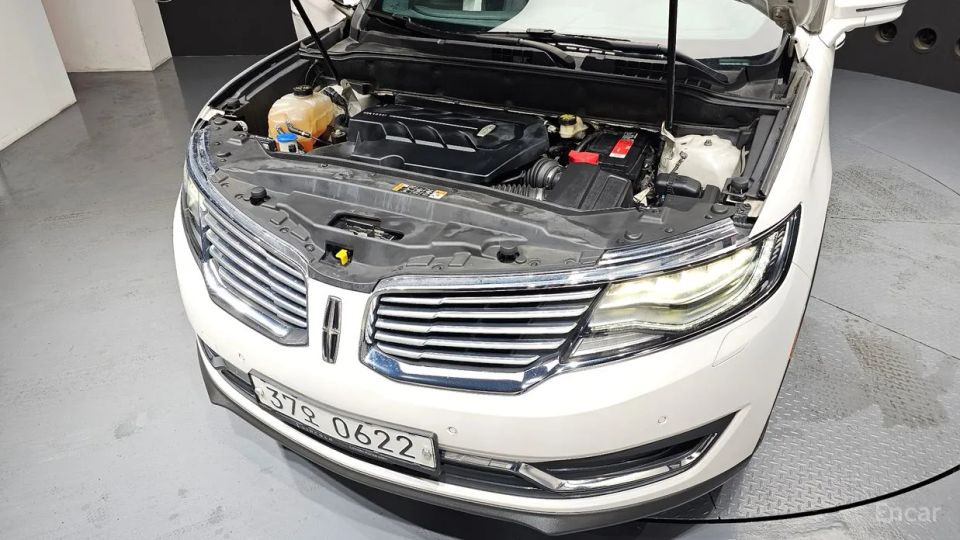 Lincoln MKX