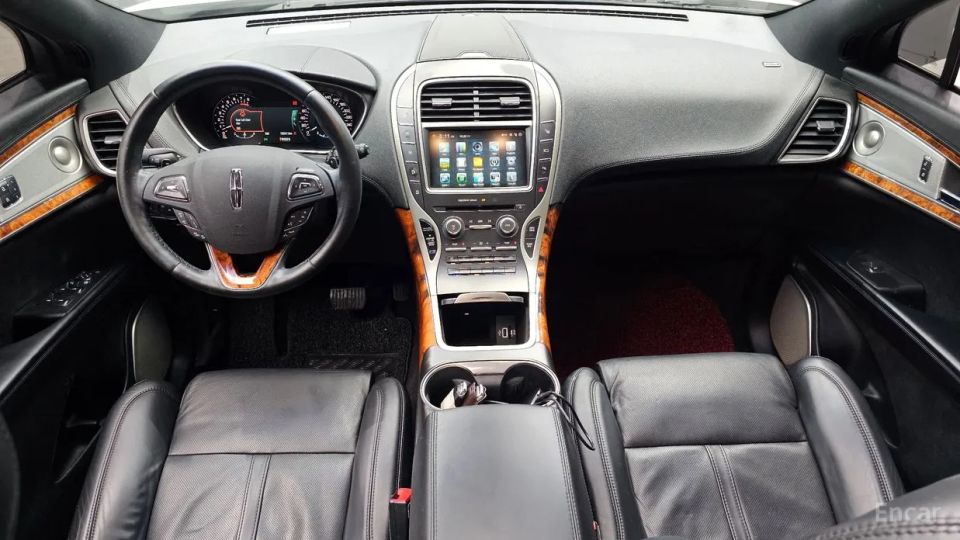Lincoln MKX