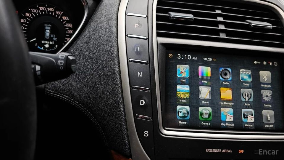 Lincoln MKX