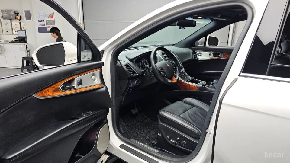 Lincoln MKX