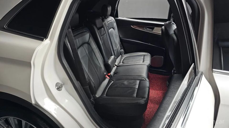 Lincoln MKX
