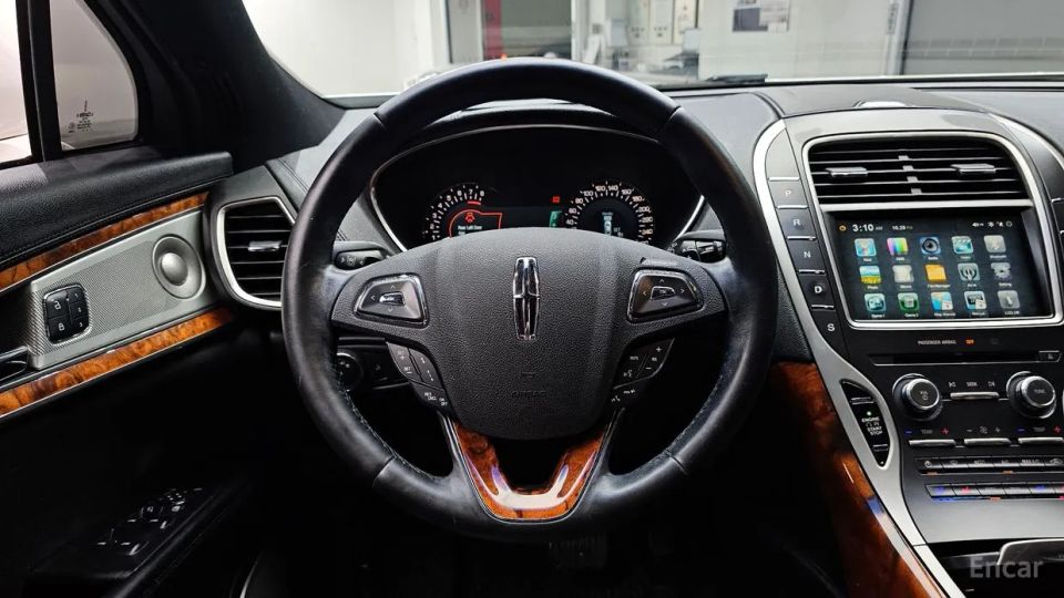 Lincoln MKX