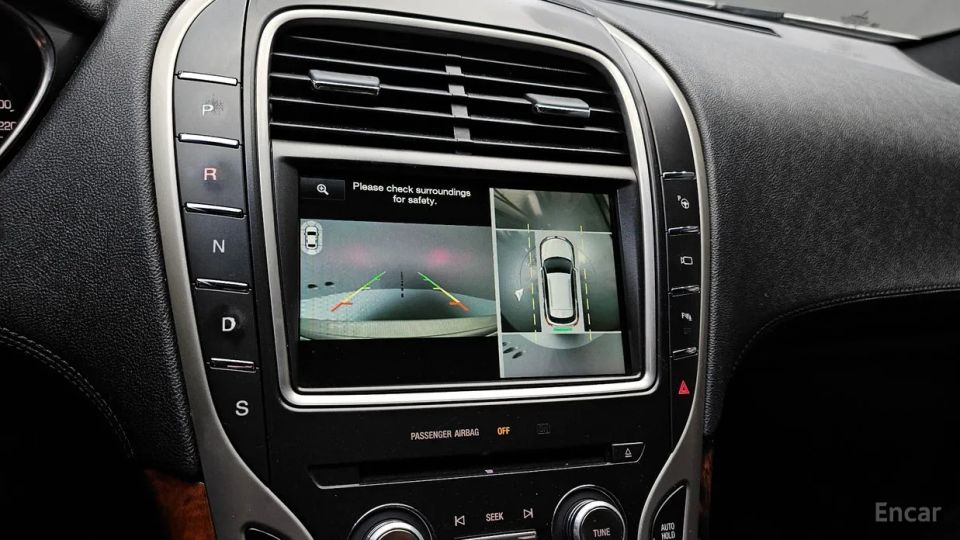 Lincoln MKX