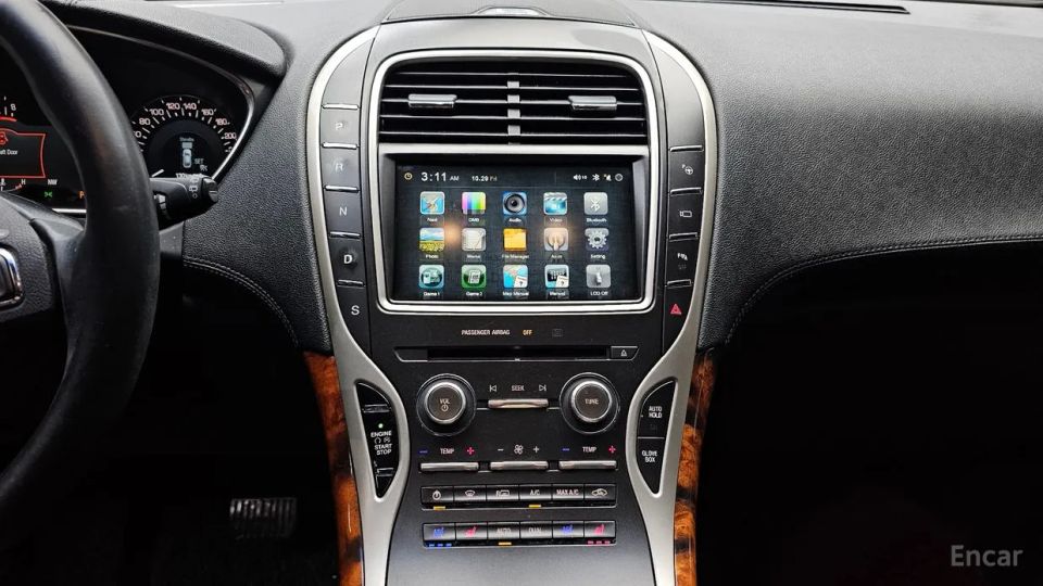 Lincoln MKX