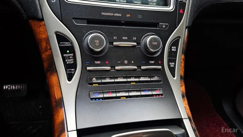 Lincoln MKX