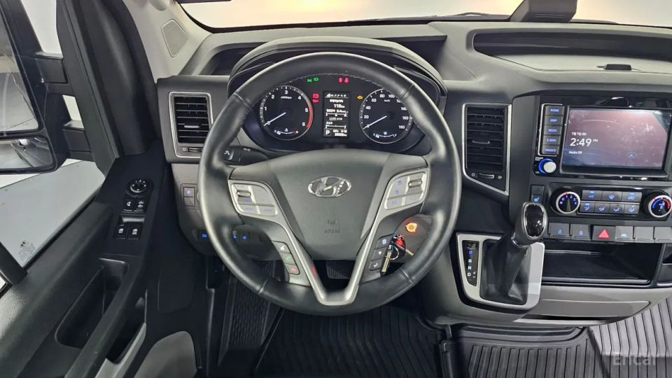 Hyundai Solati