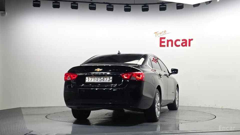 ChevroletGMDaewoo Impala