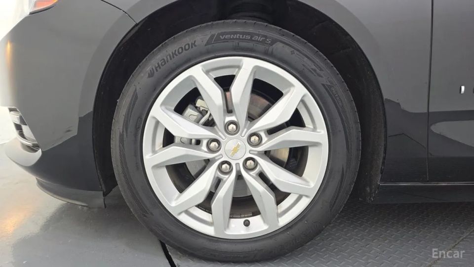 ChevroletGMDaewoo Impala