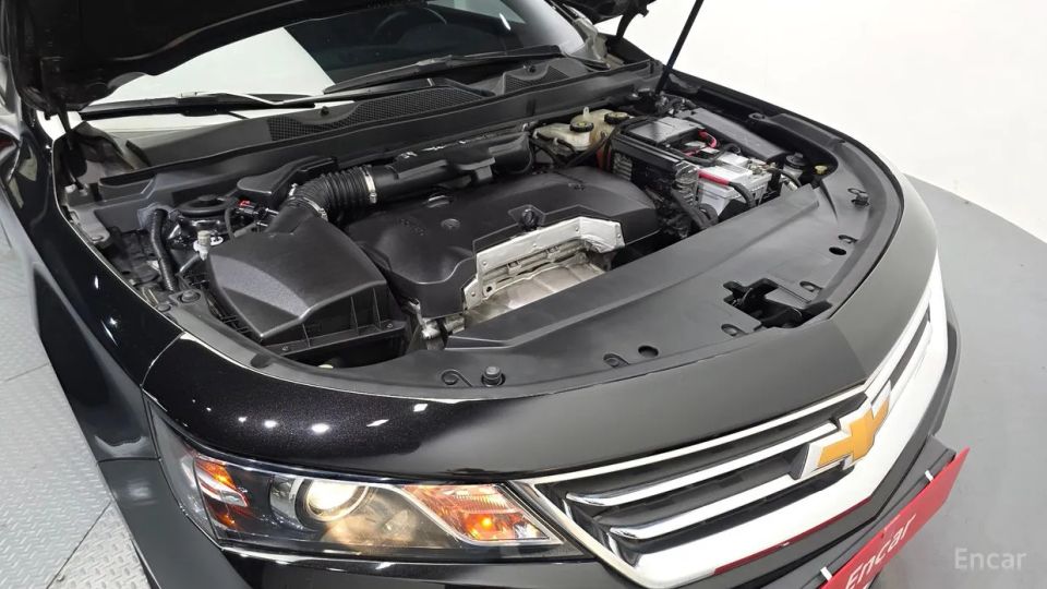 ChevroletGMDaewoo Impala