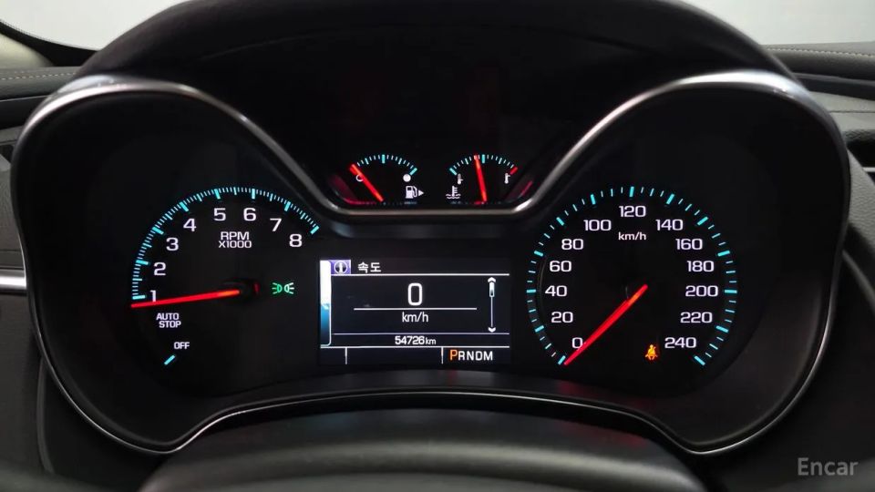 ChevroletGMDaewoo Impala