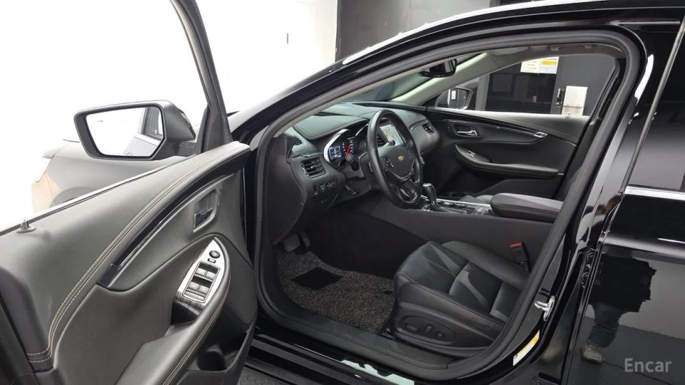 ChevroletGMDaewoo Impala