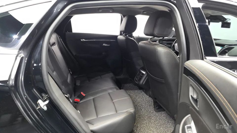 ChevroletGMDaewoo Impala
