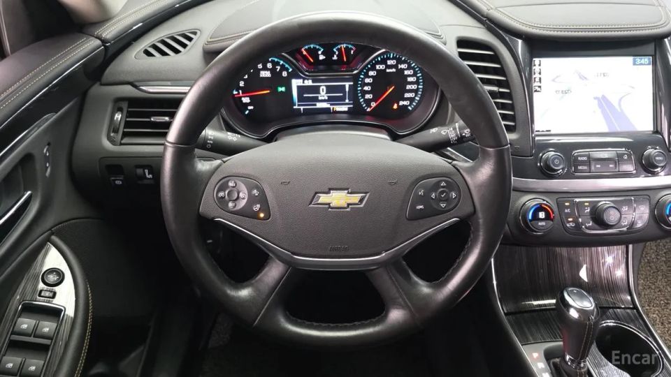 ChevroletGMDaewoo Impala