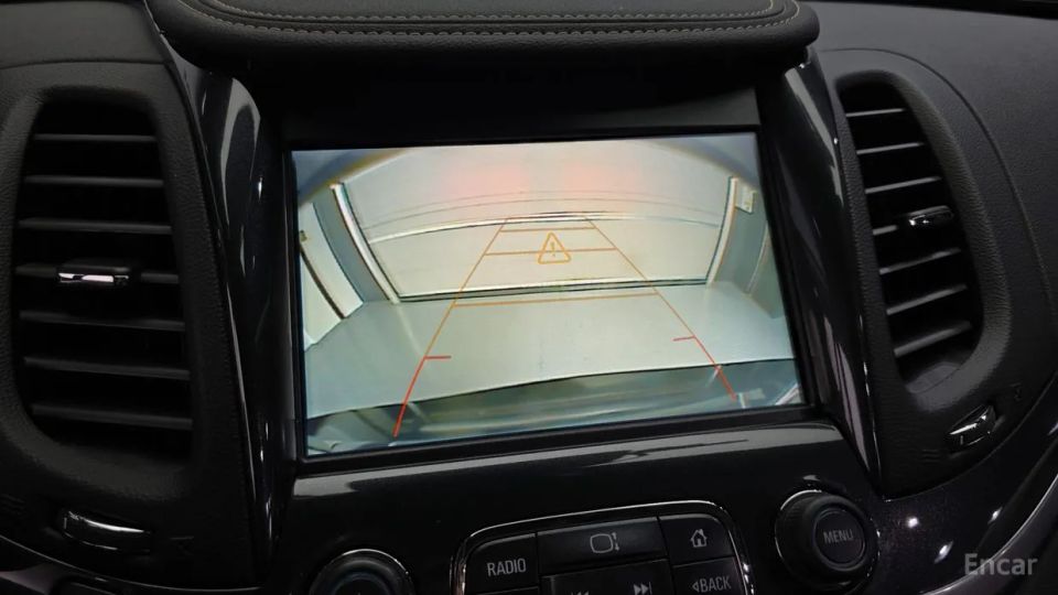 ChevroletGMDaewoo Impala
