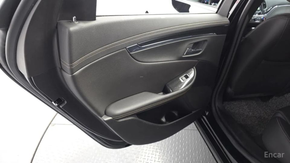 ChevroletGMDaewoo Impala