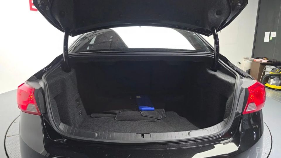 ChevroletGMDaewoo Impala