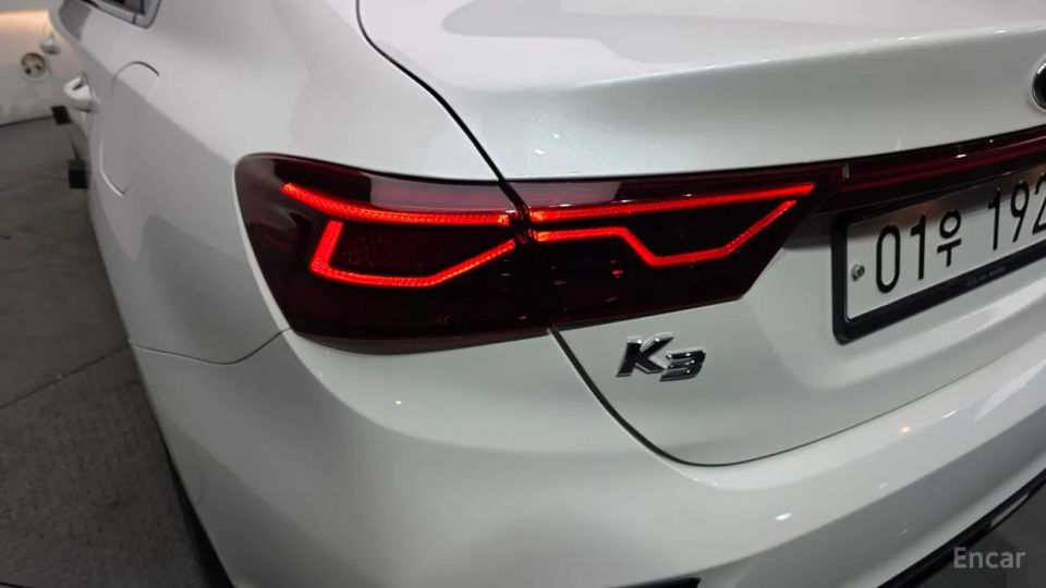 Kia K3