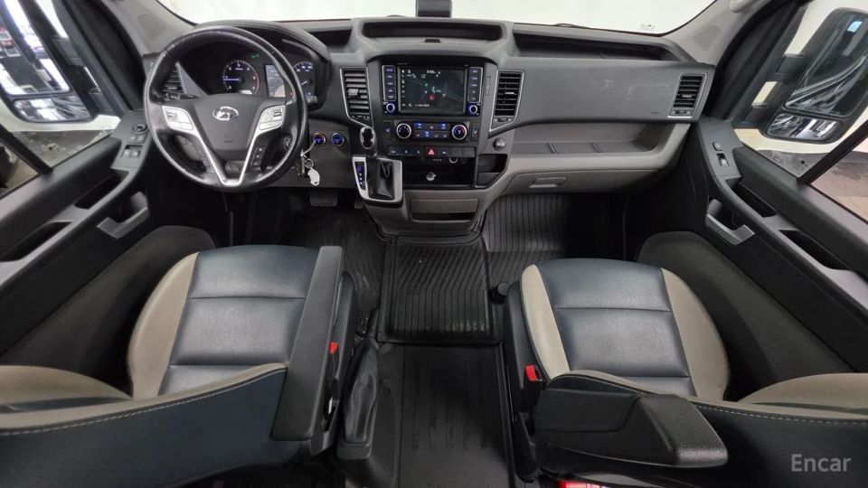 Hyundai Solati