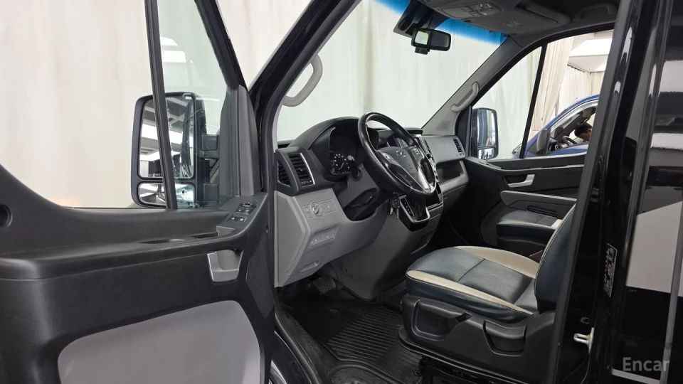 Hyundai Solati