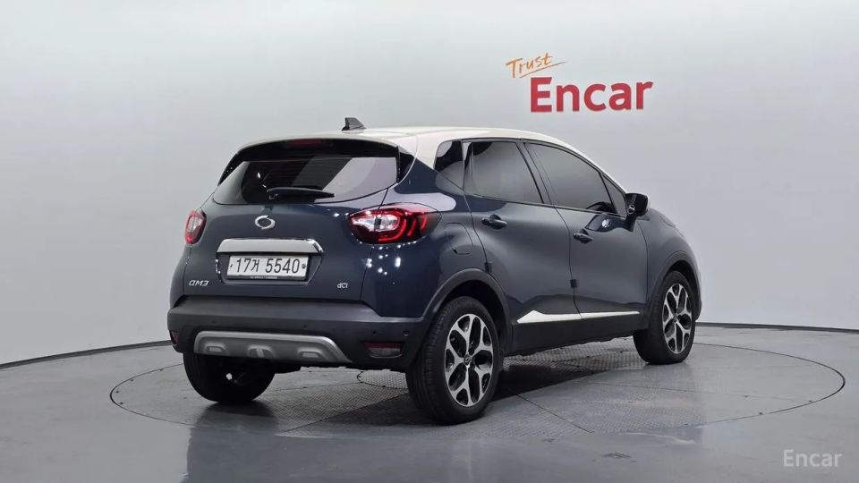 Renault-KoreaSamsung QM3