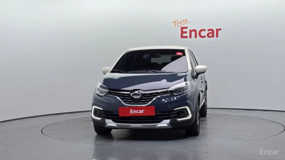 Renault-KoreaSamsung QM3