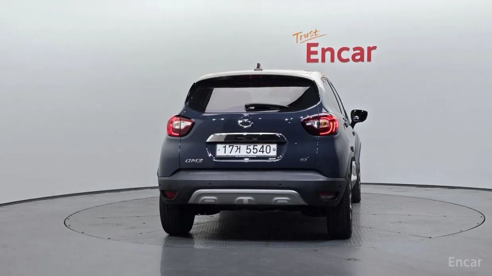 Renault-KoreaSamsung QM3