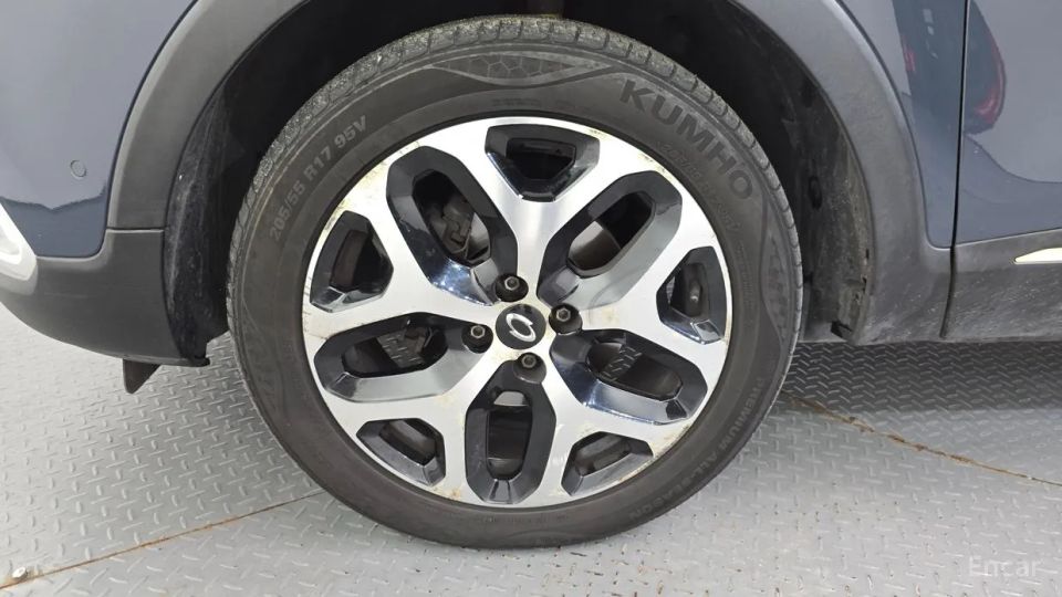 Renault-KoreaSamsung QM3
