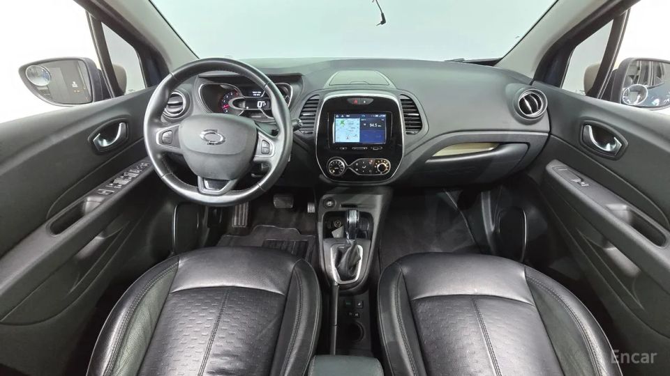 Renault-KoreaSamsung QM3