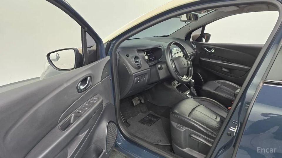 Renault-KoreaSamsung QM3