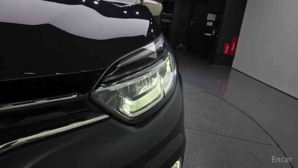 Renault-KoreaSamsung QM3