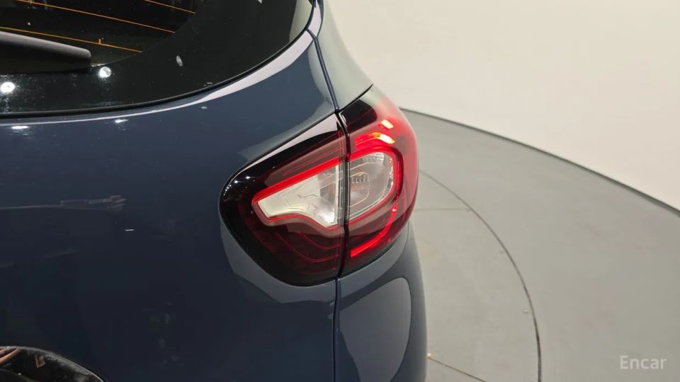 Renault-KoreaSamsung QM3